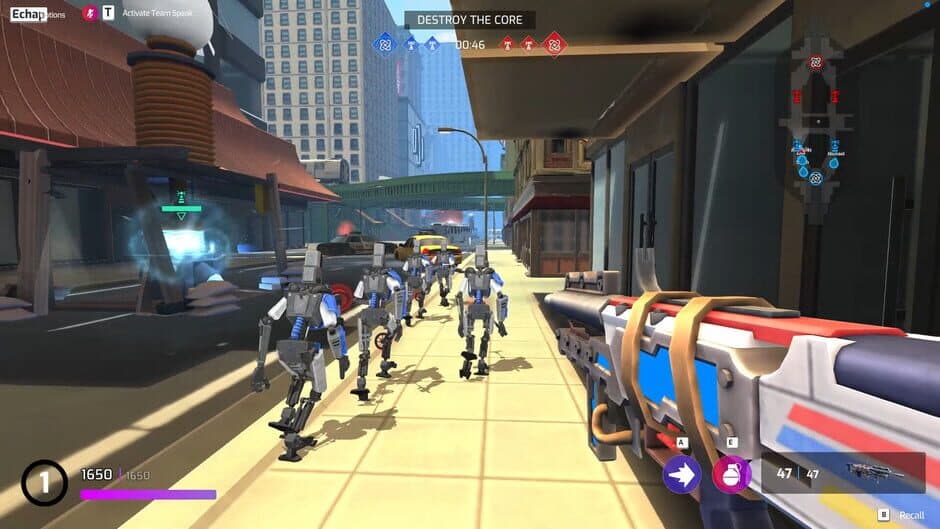 Stories One screenshot