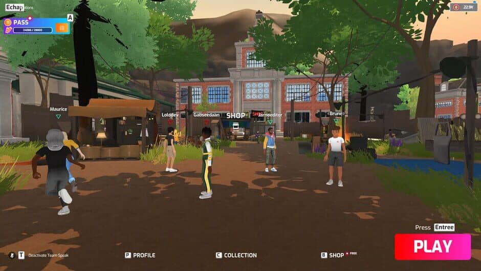 Stories One screenshot