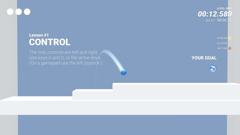 Bounce Trials screenshot