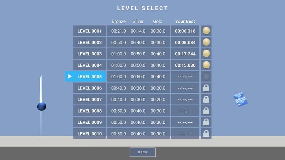 Bounce Trials screenshot