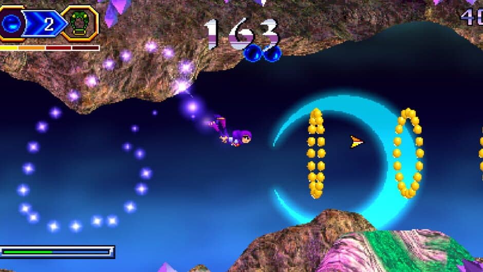 Nights: Moonlight Dreams... screenshot