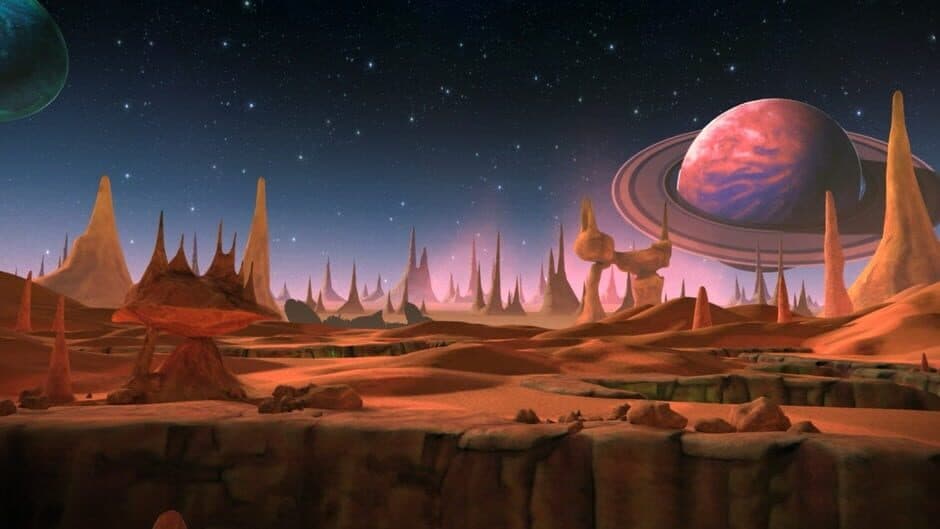 Wallace & Gromit: The Grand Getaway screenshot