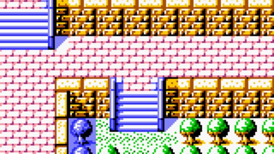 Megami Tensei Gaiden: Last Bible II screenshot