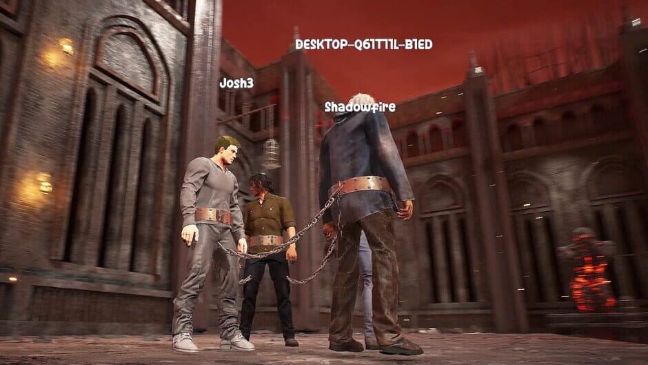 Chained Together screenshot