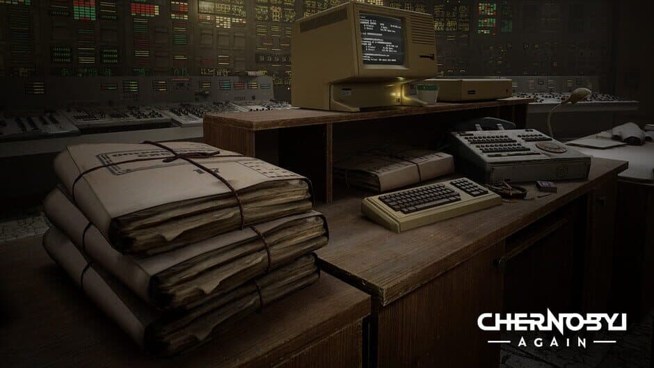 Chernobyl Again screenshot