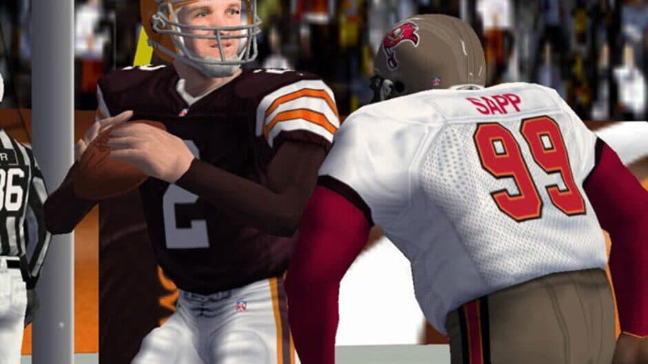 Madden NFL 2003 screenshot