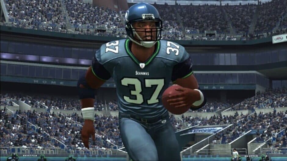 Madden NFL 07 screenshot