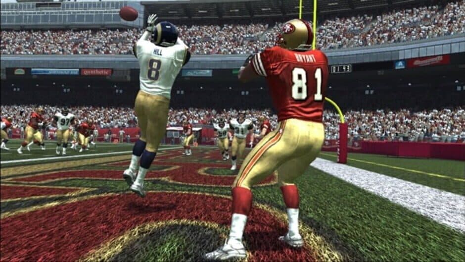 Madden NFL 07 screenshot