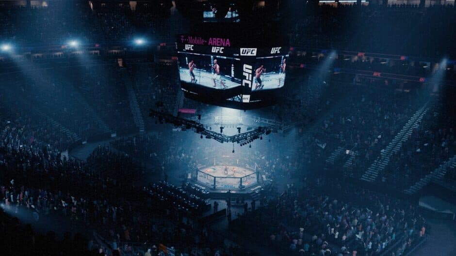 EA Sports UFC 5 screenshot