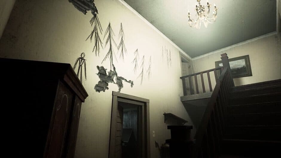 Slender: The Arrival screenshot