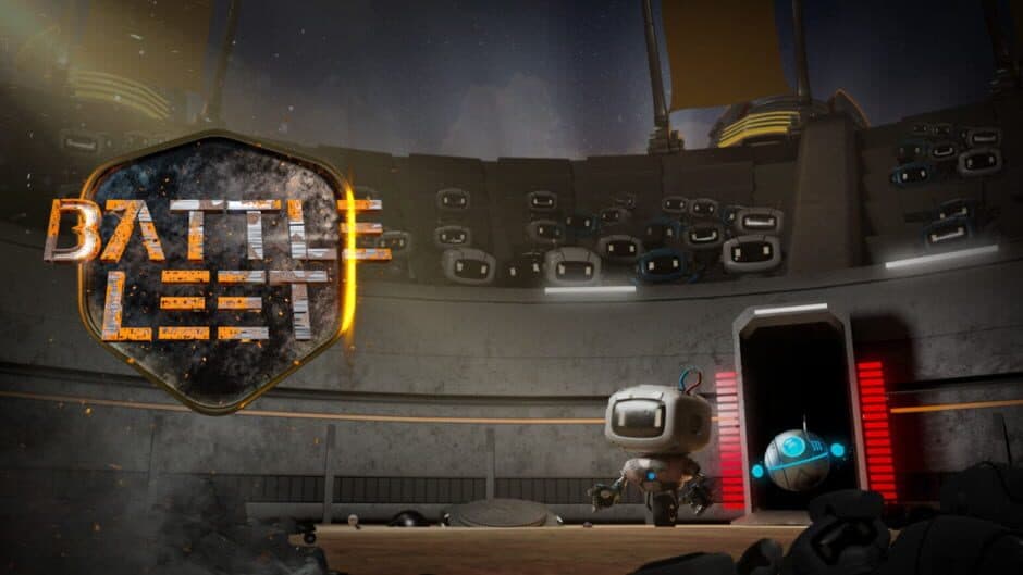 Battle Leet screenshot