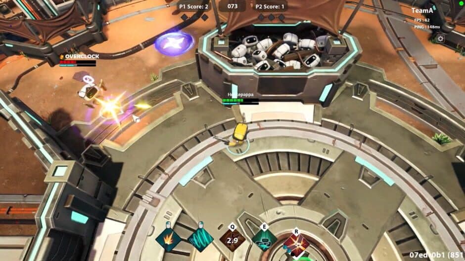 Battle Leet screenshot