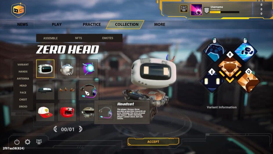 Battle Leet screenshot