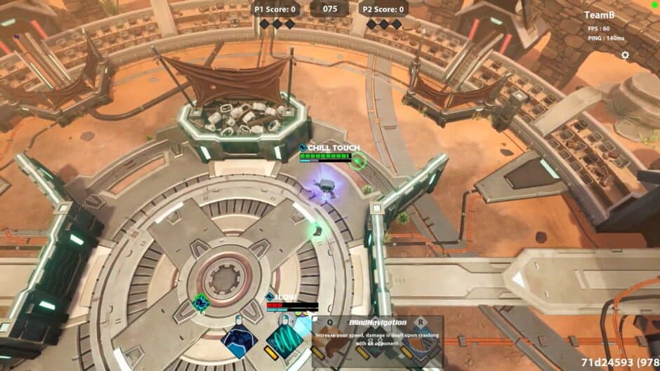 Battle Leet screenshot