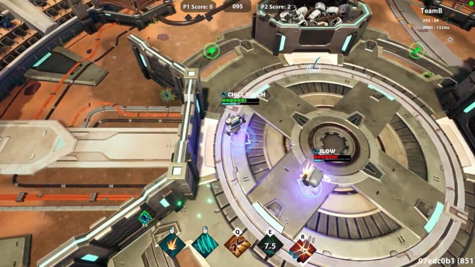 Battle Leet screenshot