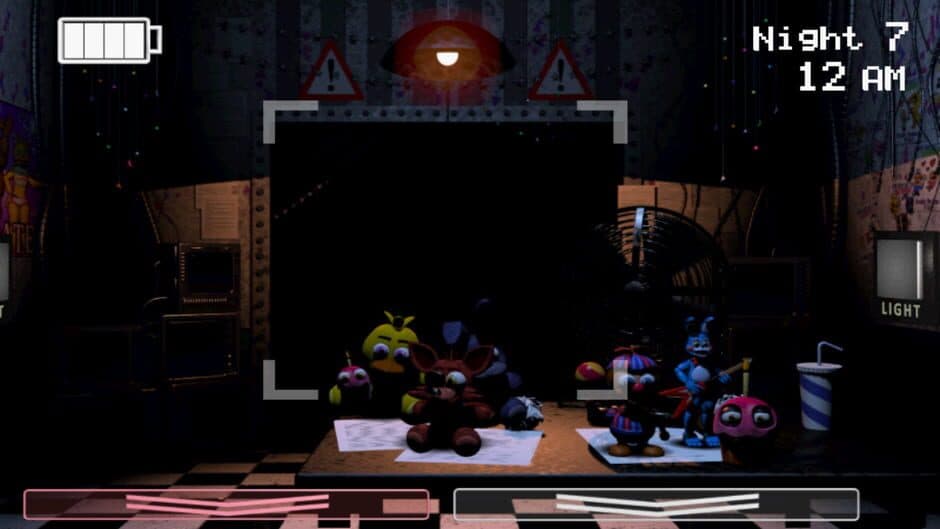 Five Nights at Freddy's 2 screenshot