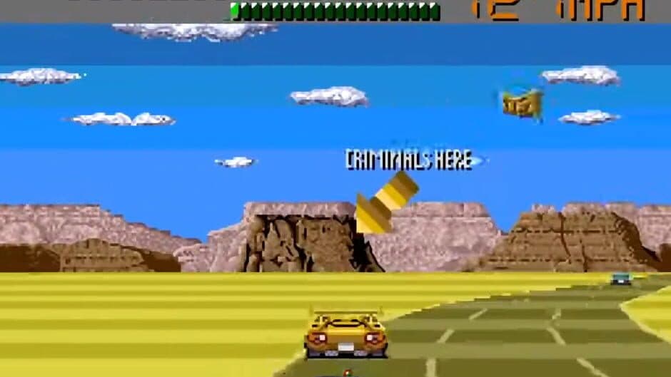 Chase H.Q. screenshot