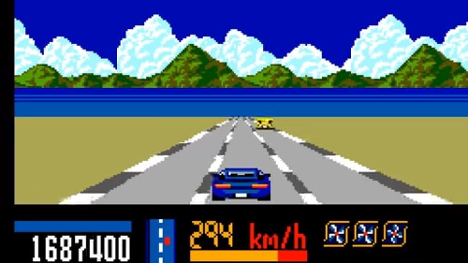 Chase H.Q. screenshot