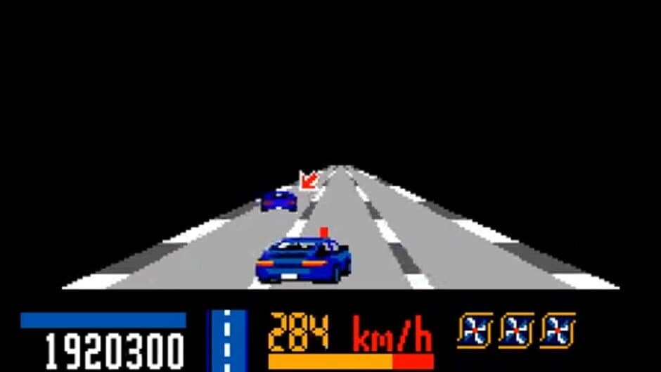 Chase H.Q. screenshot