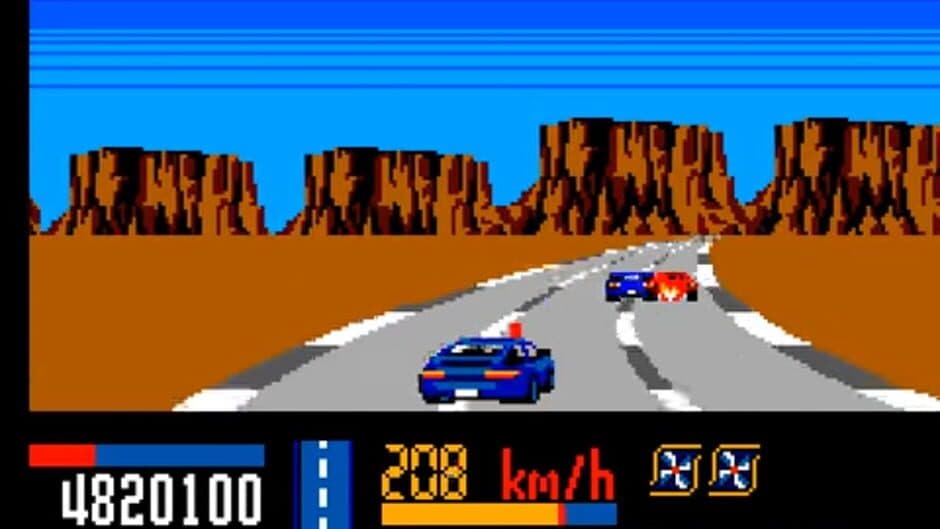 Chase H.Q. screenshot