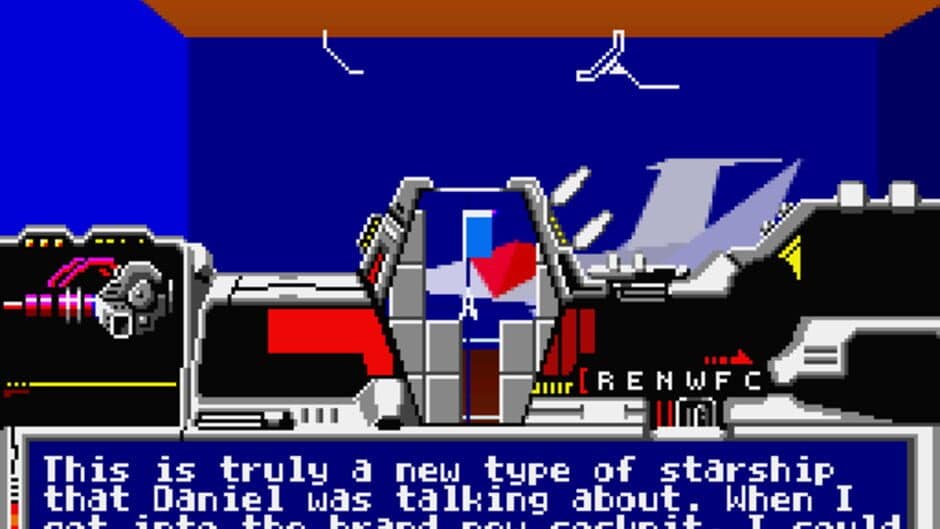 Star Cruiser screenshot