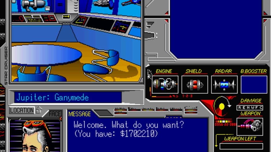 Star Cruiser screenshot