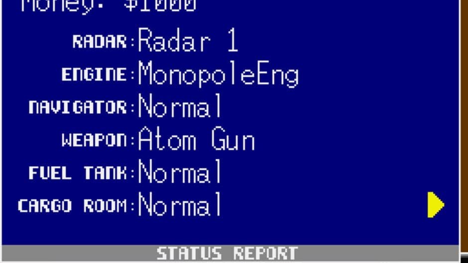 Star Cruiser screenshot