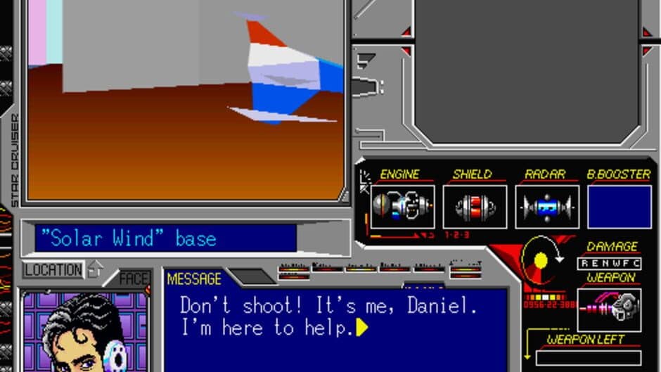 Star Cruiser screenshot