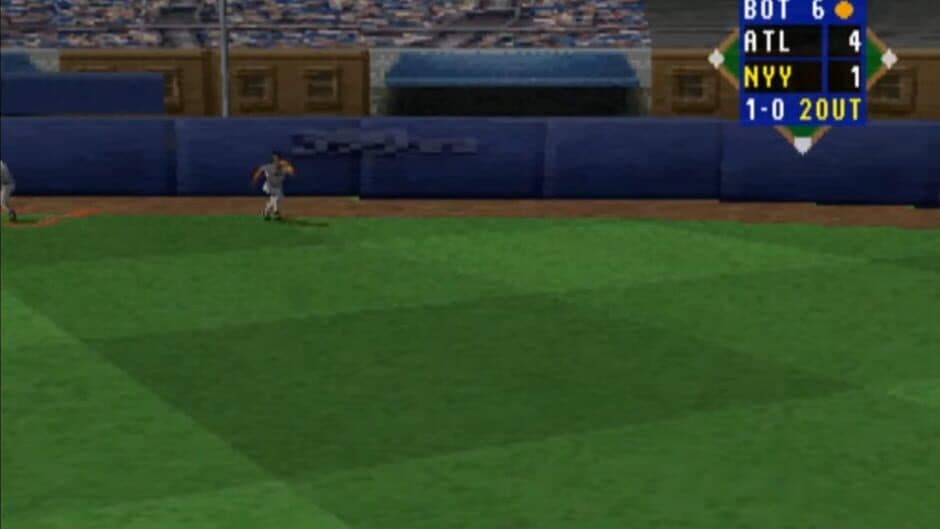 High Heat Baseball 2000 screenshot