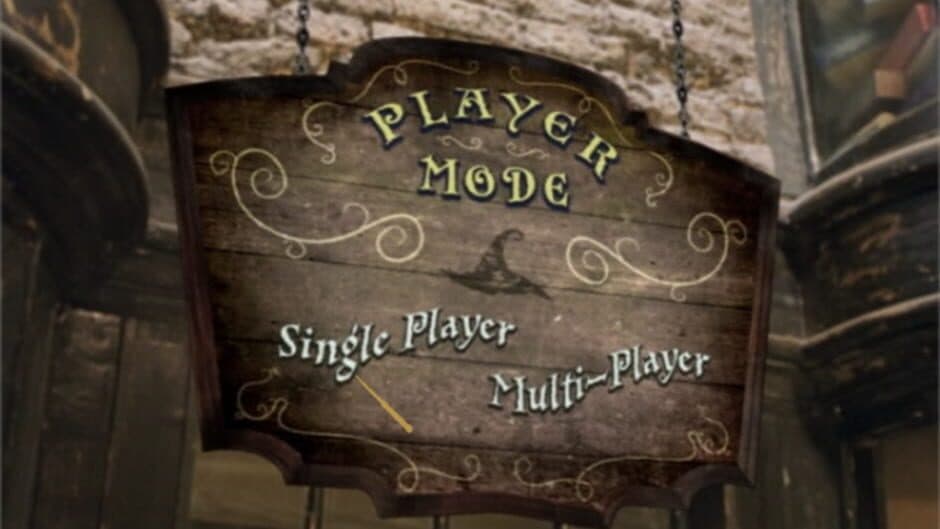 Harry Potter Interactive DVD Game: Hogwarts Challenge screenshot