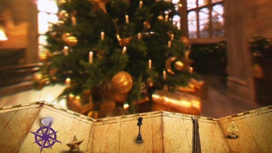 Harry Potter Interactive DVD Game: Hogwarts Challenge screenshot