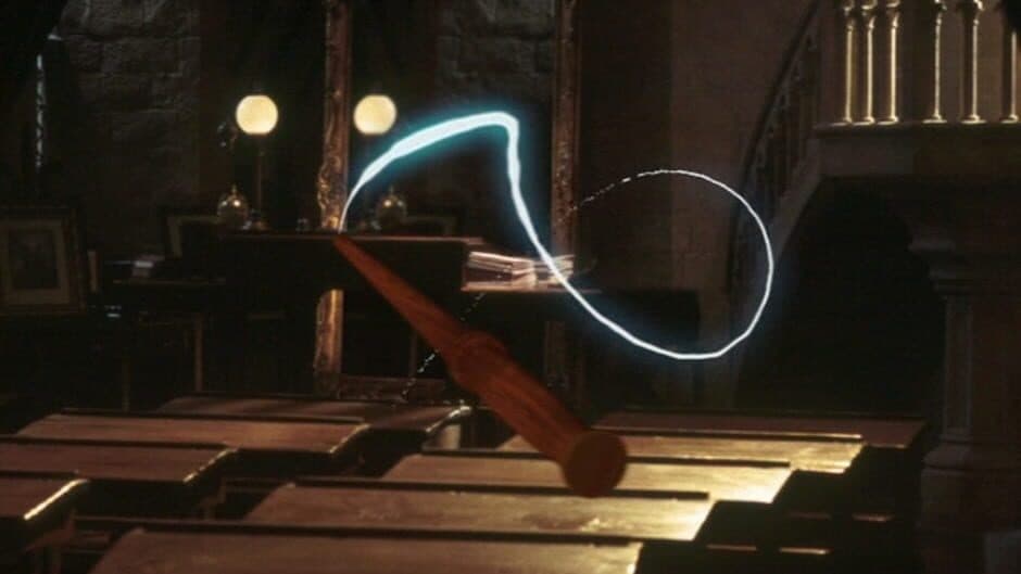 Harry Potter Interactive DVD Game: Hogwarts Challenge screenshot