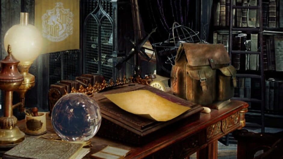 Harry Potter DVD Game: Wizarding World screenshot