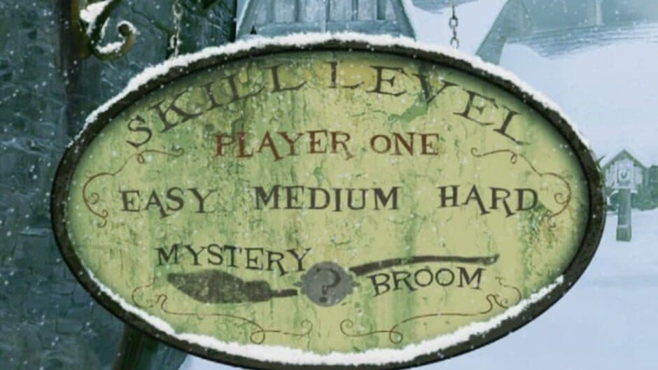 Harry Potter DVD Game: Wizarding World screenshot