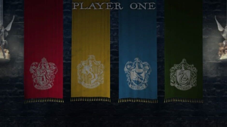 Harry Potter DVD Game: Wizarding World screenshot