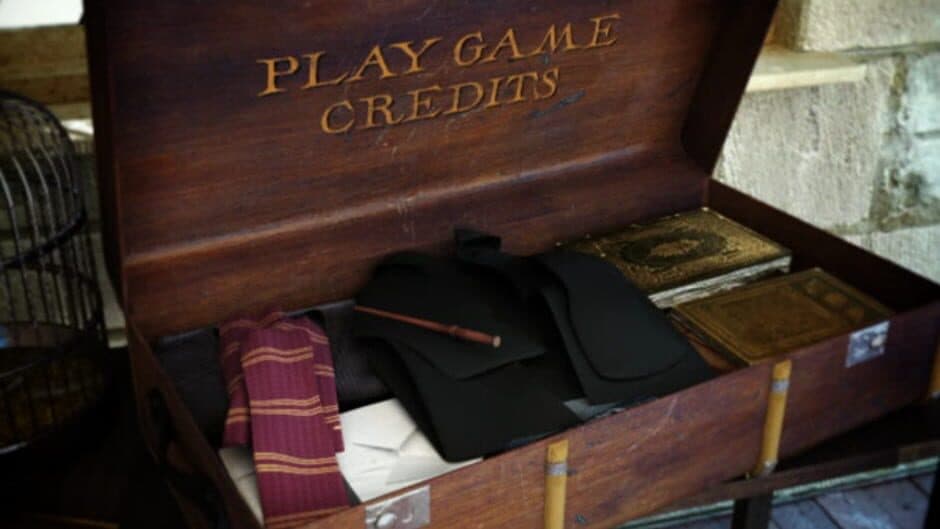 Harry Potter DVD Game: Wizarding World screenshot