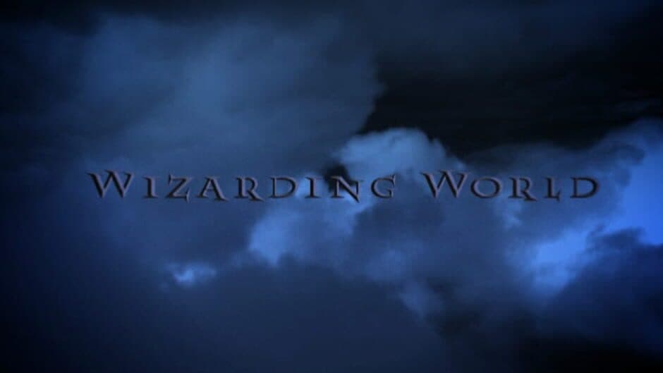 Harry Potter DVD Game: Wizarding World screenshot