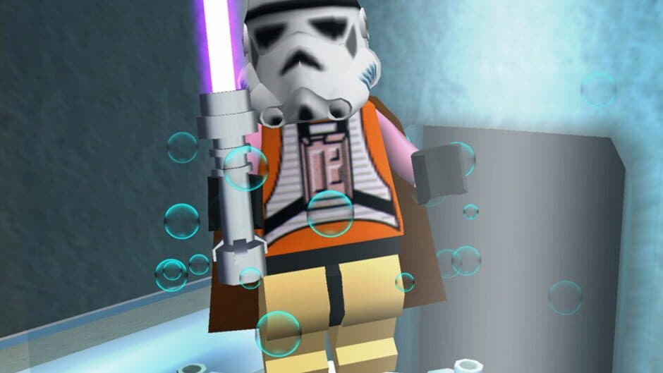 LEGO Star Wars II: The Original Trilogy screenshot