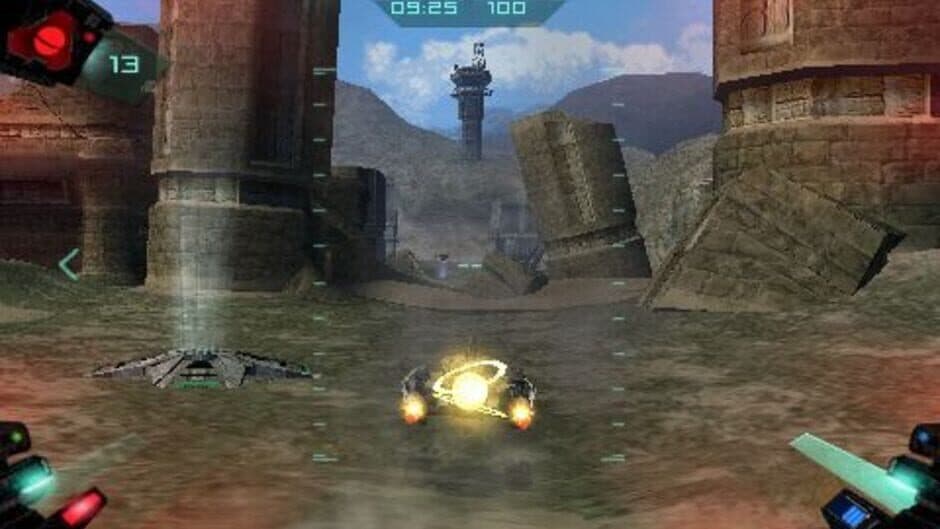 BattleZone screenshot