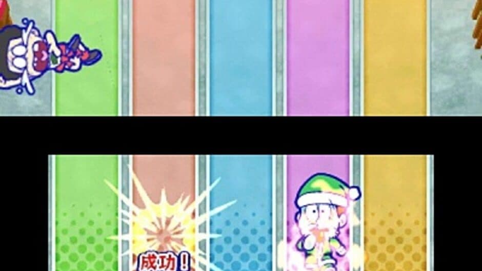 Osomatsu-san: Matsumatsuri! screenshot