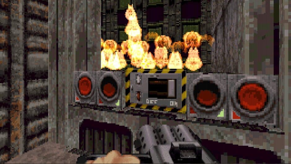 Duke Nukem Collection 1 screenshot