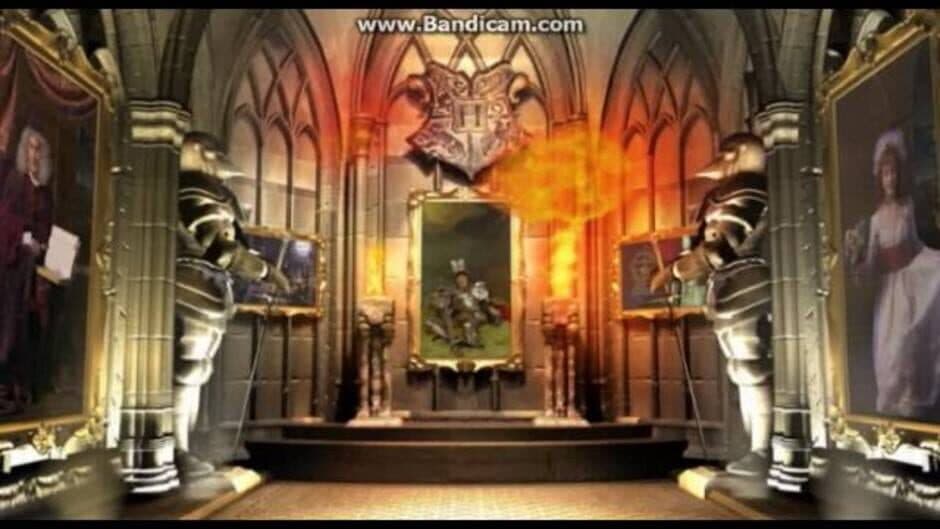 Harry Potter and the Prisoner of Azkaban: The Quest of Sir Cadogan screenshot