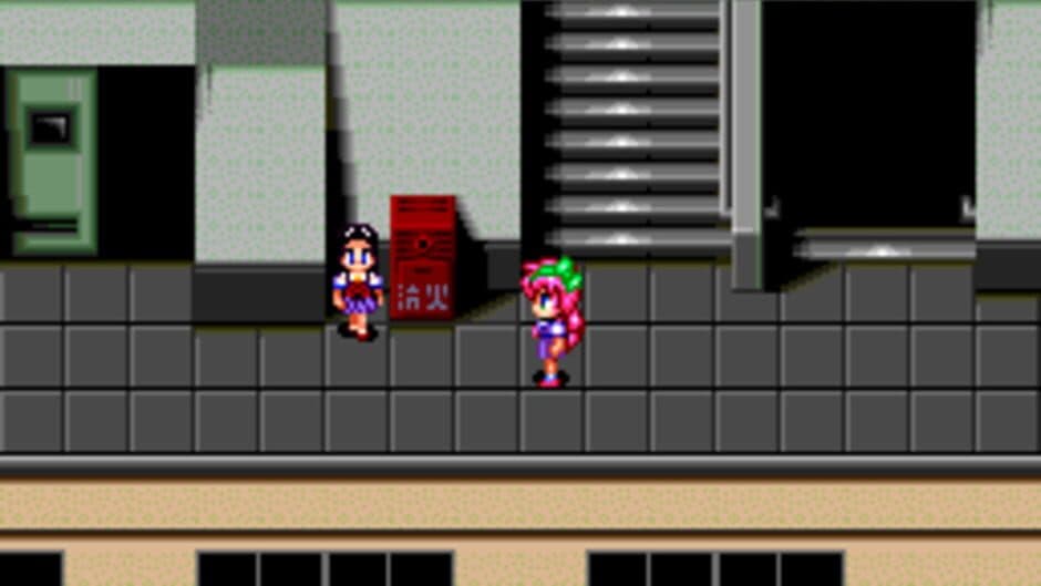 Moonlight Lady screenshot