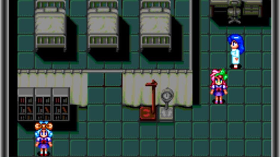 Moonlight Lady screenshot