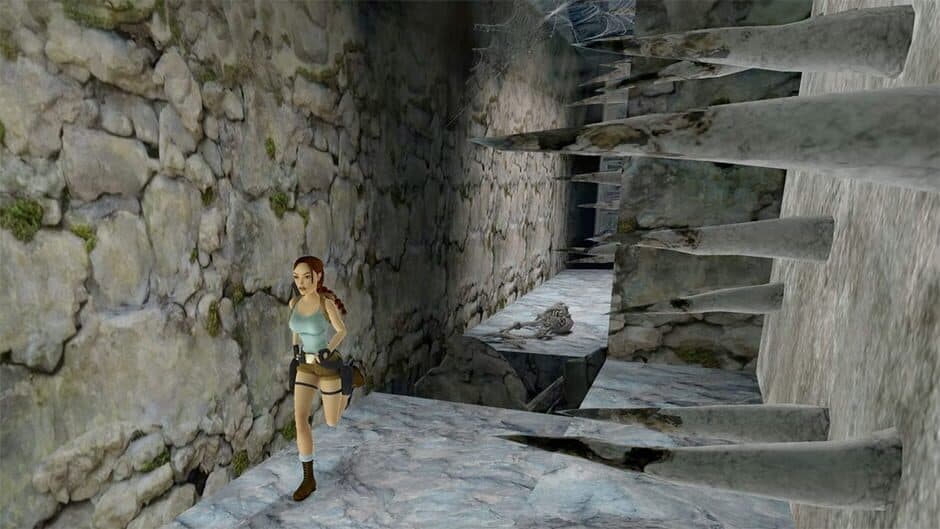 Tomb Raider I•II•III Remastered screenshot