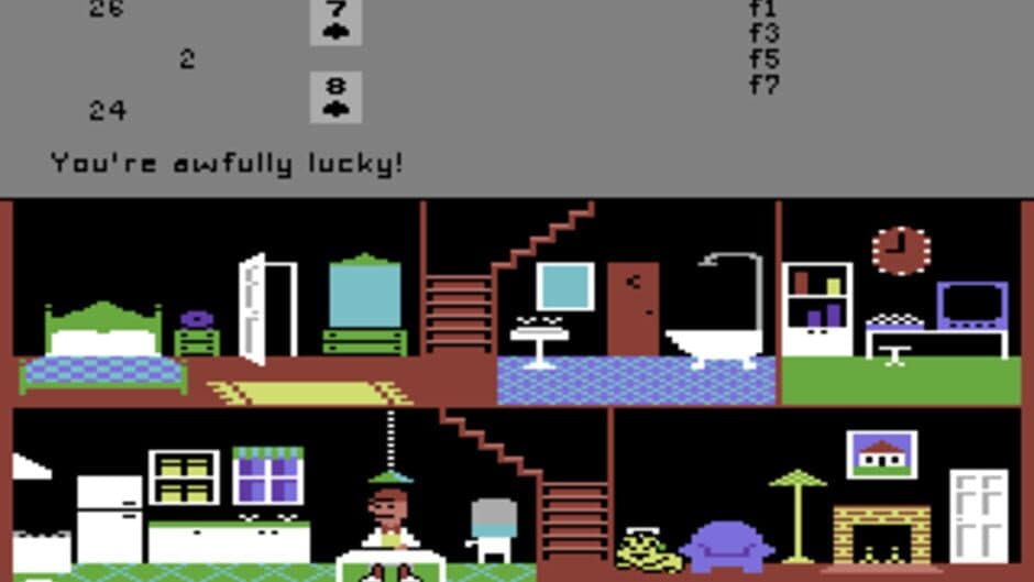 Little Computer People screenshot