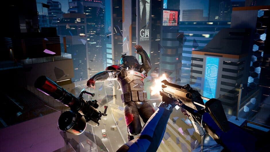 Stride: Fates screenshot