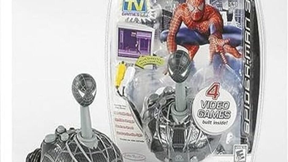 Spider-Man 3 screenshot