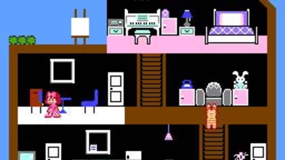Apple Town Monogatari: Little Computer People screenshot