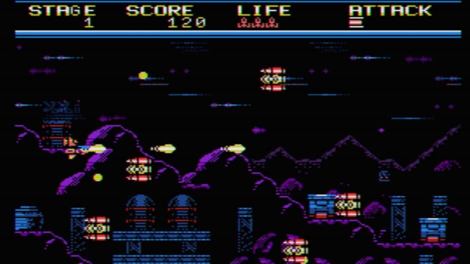 Caravan Boomer screenshot